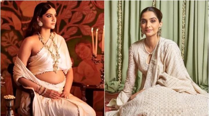 ফের মা হলেন বলিউড অভিনেত্রী সোনম কাপুর